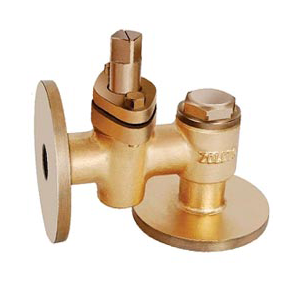Bronze Combined Feed Check Valve