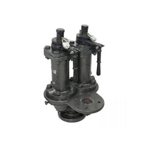 CI Single & Double Post Safety Valves Manufacturers