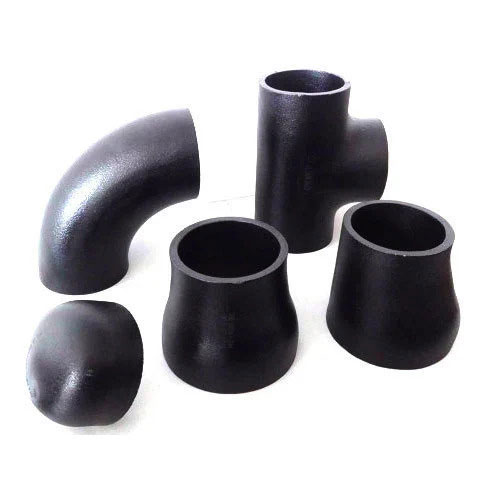Carbon Steel Pipe Fittings Manufacture