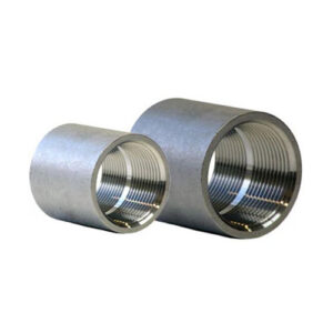 Forged Coupling Manufacture