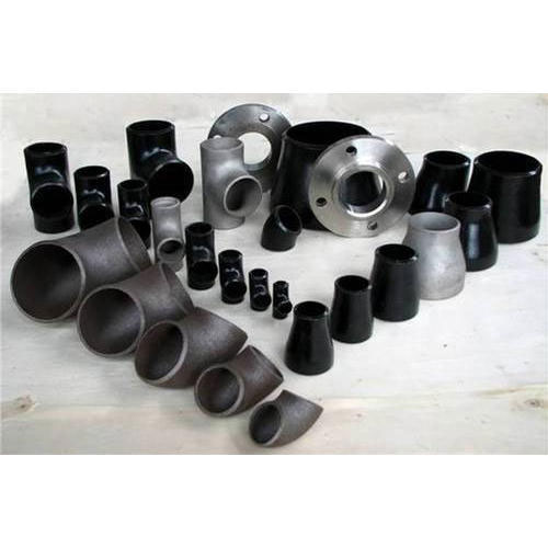 MS Pipe Fittings Manufacture