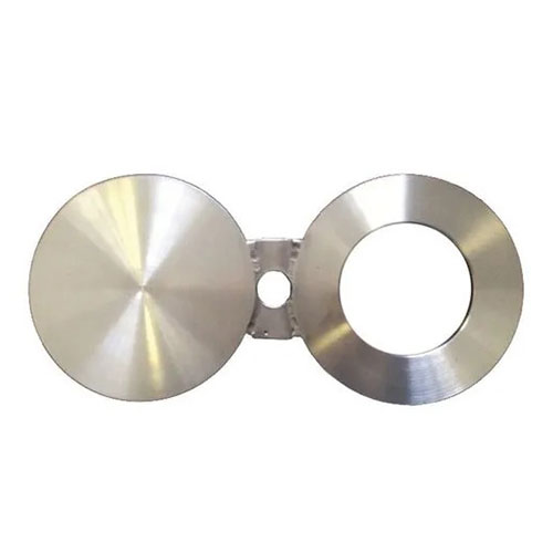 Spectacle Flange Manufacture