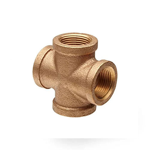 Bronze Pipe Fittings Manufacture
