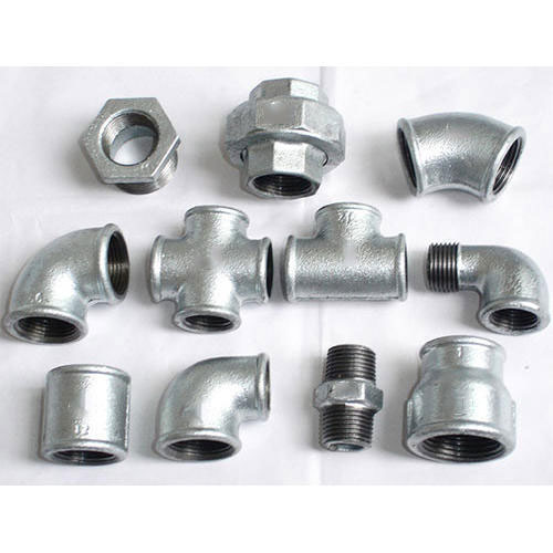 GI PIPE FITTINGS MANUFACTURER