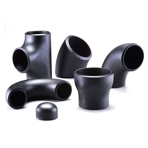 MS & CS Pipe Fittings Manufacture