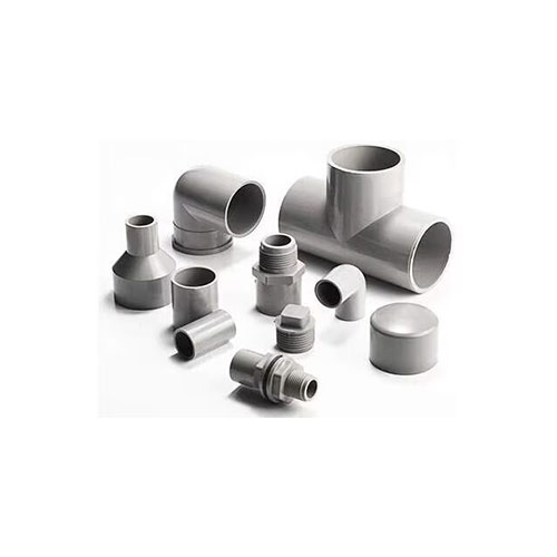 MS & PVC Pipe Fittings Manufacture