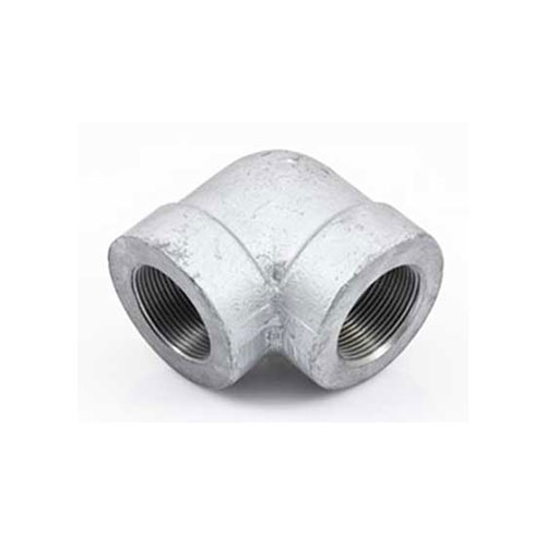 Threaded Elbow Manufacture