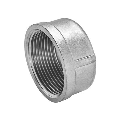Pipe Fittings End Cap Manufacture