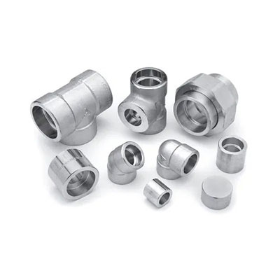 Forged steel pipe fittings Manufacture