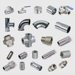 Stainless Steel Fitting Manufacturers