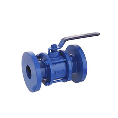 CI Ball Valves Screwed & Flange-p CI Ball Valves Screwed & Flange-p