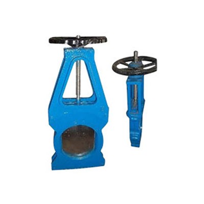 Cast Iron Pulp Valves-p Cast Iron Pulp Valves-p