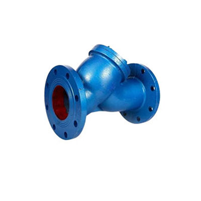Cast Iron Y Type Strainer-p Cast Iron Y Type Strainer-p
