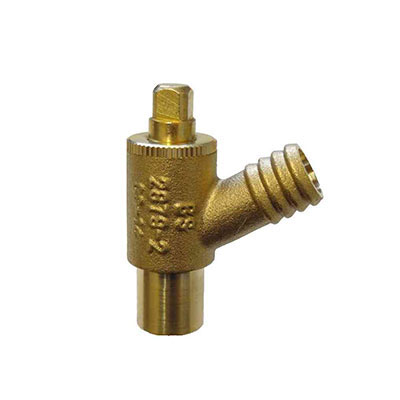 Drain Cock Valve-p Drain Cock Valve-p