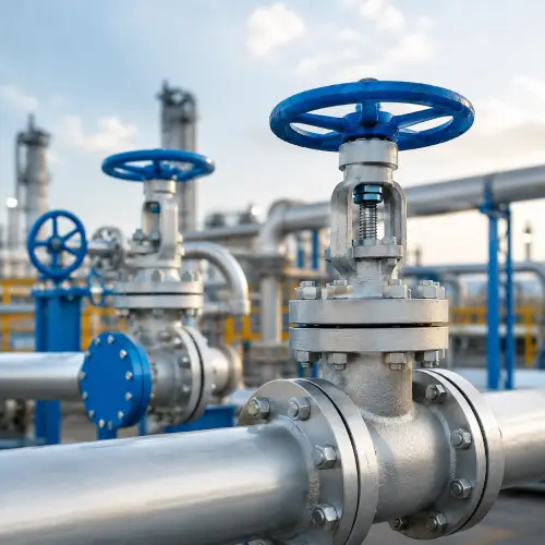 Industrial Valves Manufacturer in Assam
