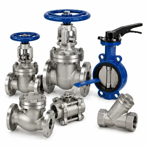Industrial Valves Manufacturer in Chhattisgarh