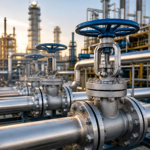 Industrial Valves Manufacturer in Jharkhand