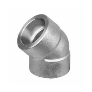 45 Degree Elbow Socket Weld Manufacturer In Kolkata