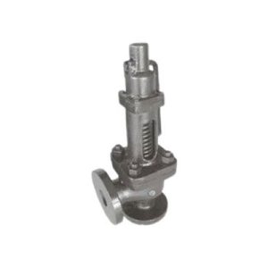 CI Single & Double Post Safety Valves Manufacturer In Kolkata