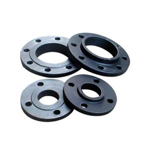 Carbon Steel Flanges Manufacturer in India