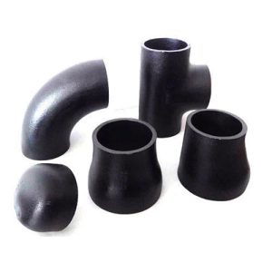 Carbon Steel Fittings Manufacturer & Supplier India