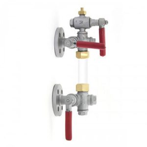 Cast CS Sleeve Packed Water Level Gauge Manufacturer in kolkata