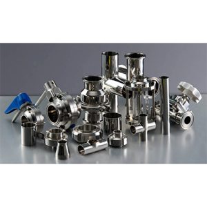 Dairy Fittings Manufacturer in Kolkata