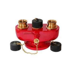 Fire Brigade 3 Way Flange Manufacturer in Kolkata