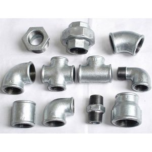GI Pipe Fittings Manufacturer & Supplier in India