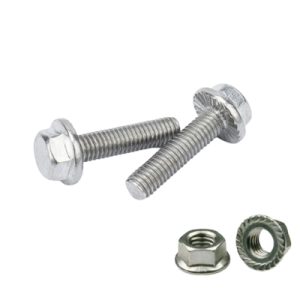 Nut Bolt Flange Manufacturer in Kolkata
