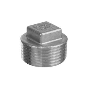 Pipe Fittings Plug Manufacturer in Kolkata