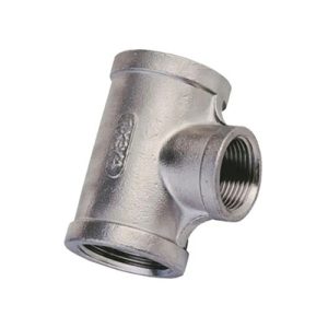 Reducing Tee Manufacturer in Kolkata
