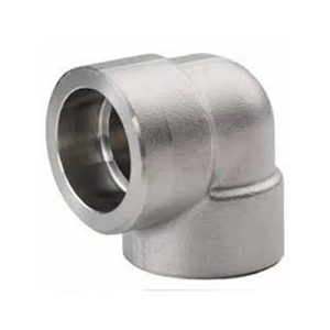 Socket Weld Elbow Manufacturer in Kolkata