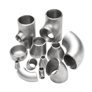 Stainless Steel Butt Weld Pipe Fittings manufacturer in Kolkata
