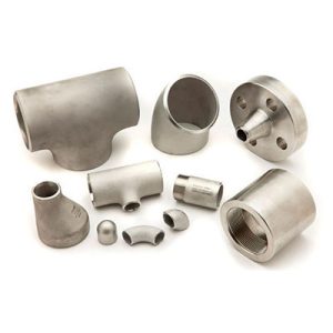 Stainless Steel Pipe Fittings Welded Manufacturer in Kolkata