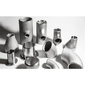 Stainless Steel Pipe Fittings Manufacturer, Stockist & Supplier in India
